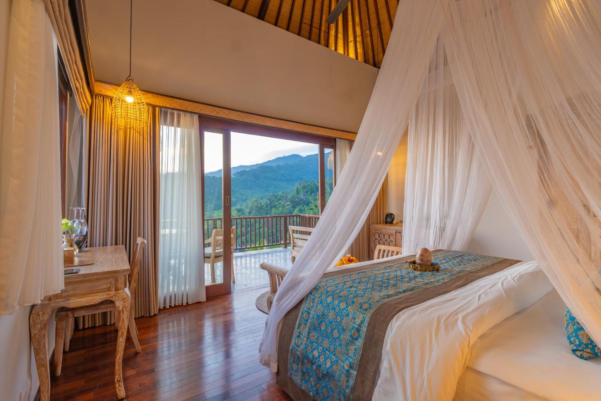 Maha Hills Resort By Mahaprana Experience Lovina Kültér fotó