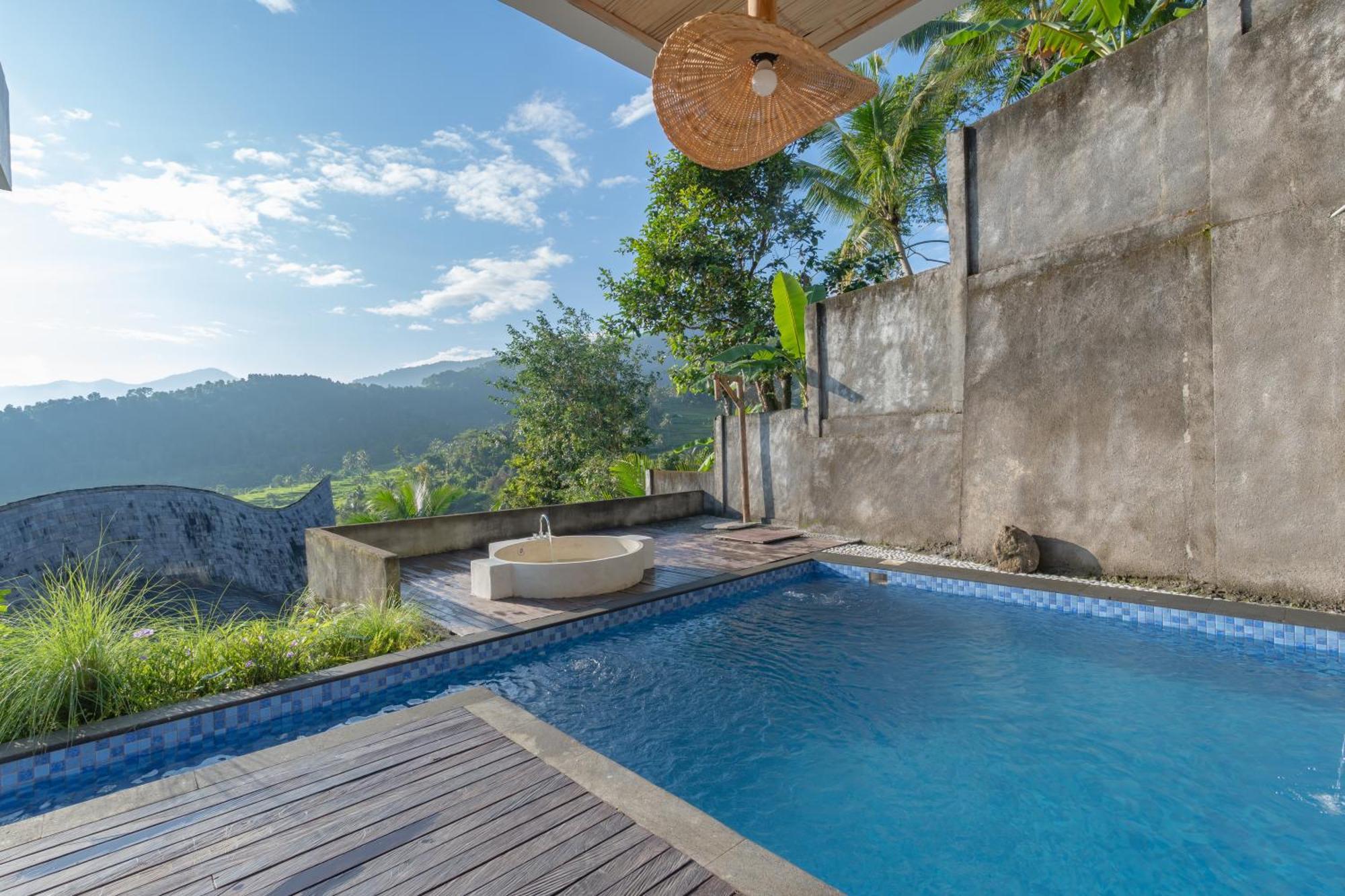 Maha Hills Resort By Mahaprana Experience Lovina Kültér fotó