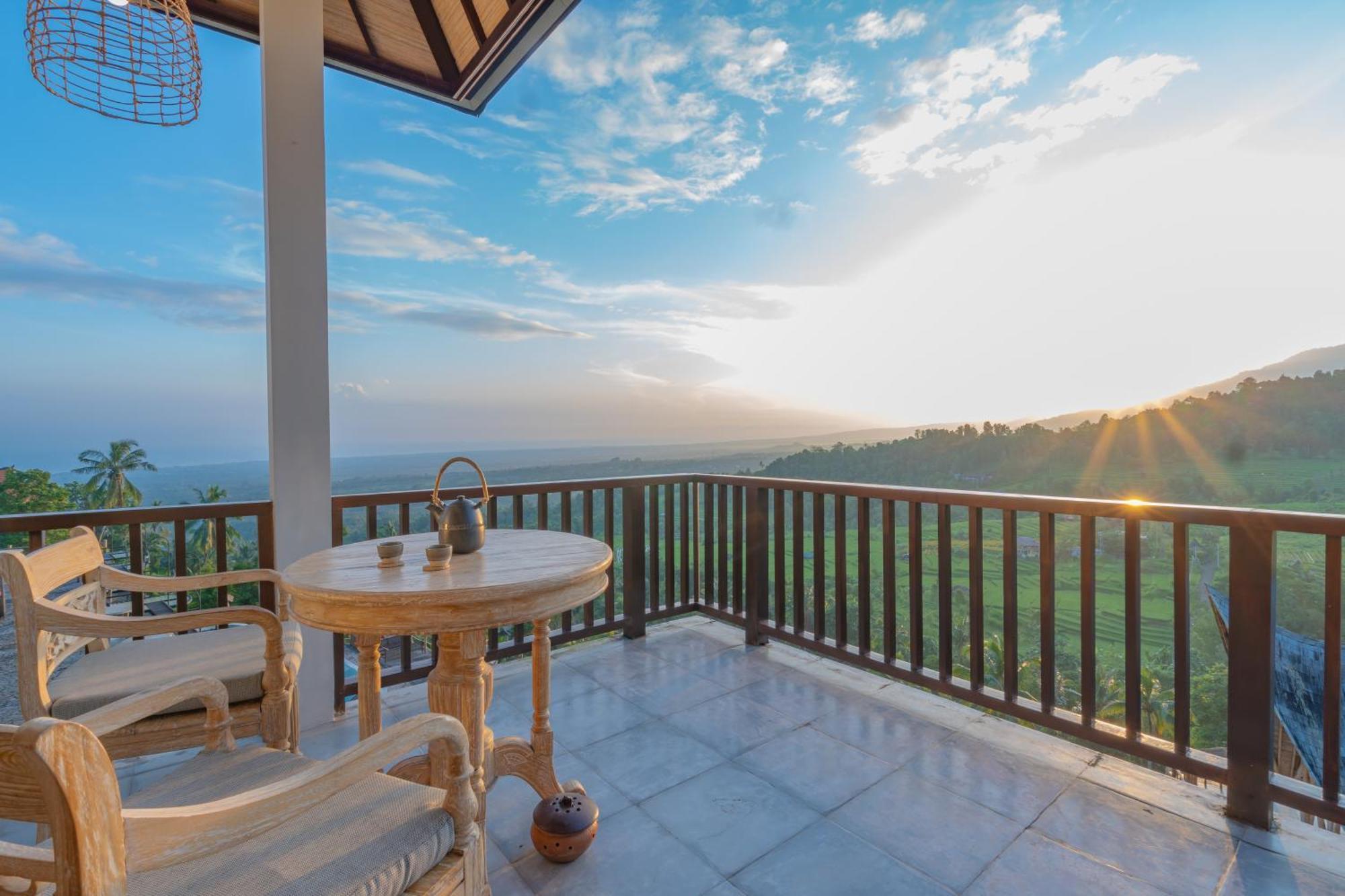 Maha Hills Resort By Mahaprana Experience Lovina Kültér fotó